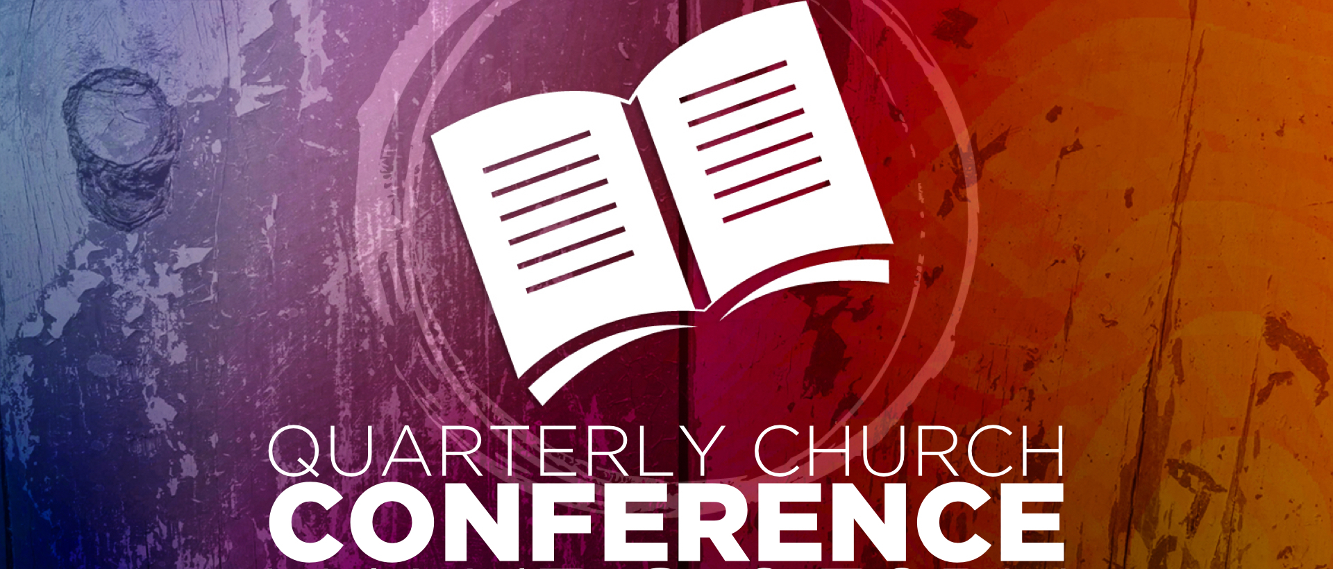 Quarterly Church Conference – Bethel A.M.E. Church